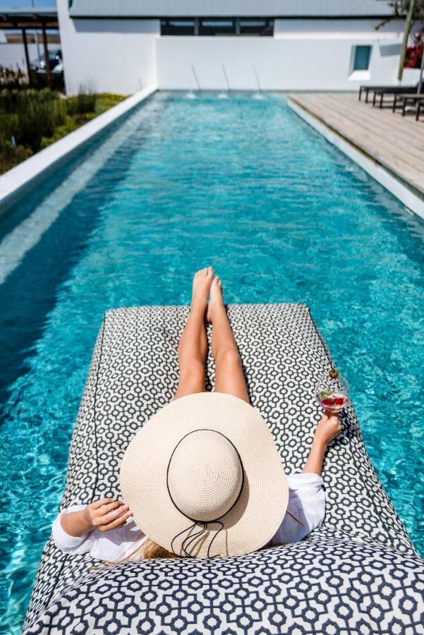 Strandloper Ocean Boutique Hotel Paternoster Ngoại thất bức ảnh