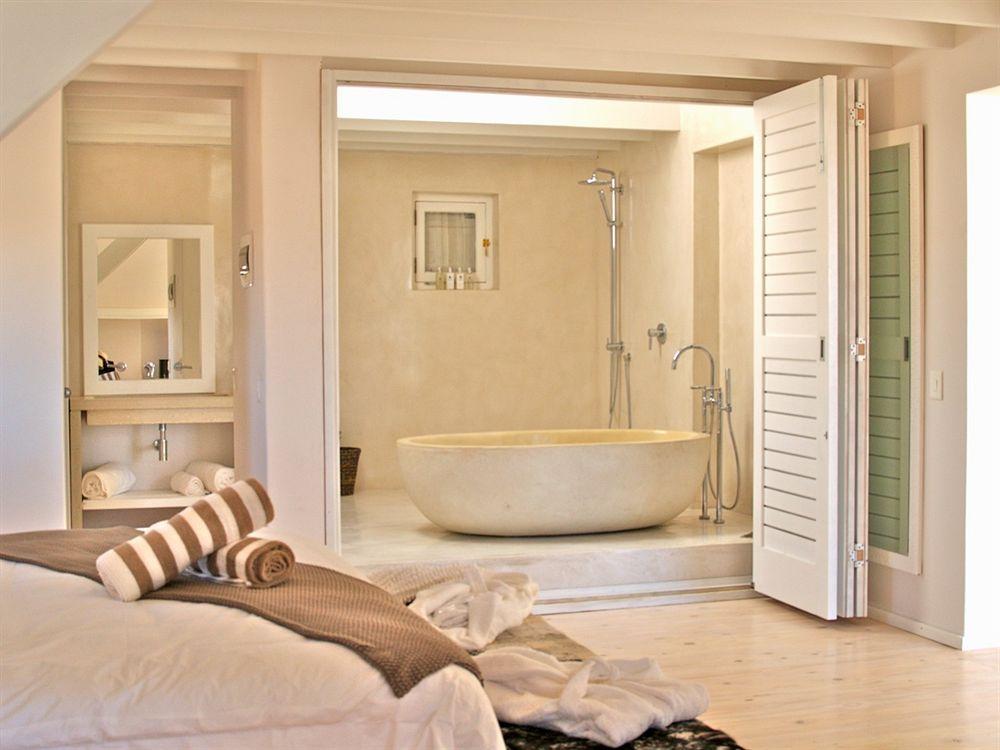 Strandloper Ocean Boutique Hotel Paternoster Ngoại thất bức ảnh