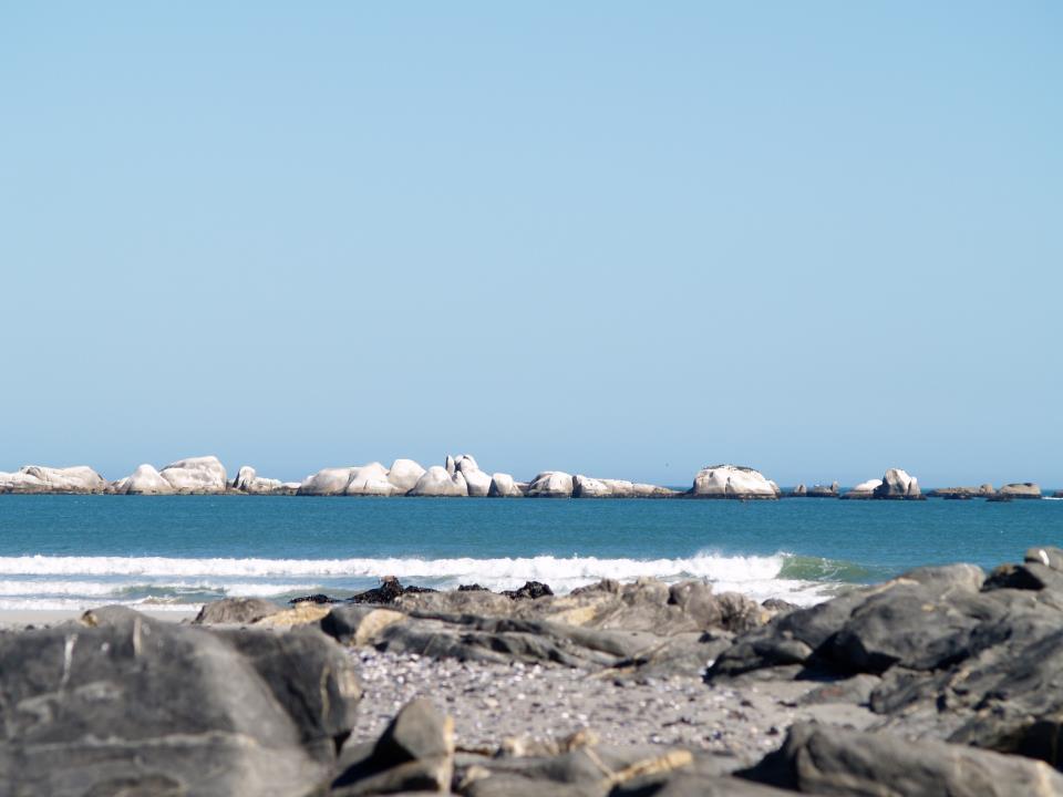 Strandloper Ocean Boutique Hotel Paternoster Ngoại thất bức ảnh